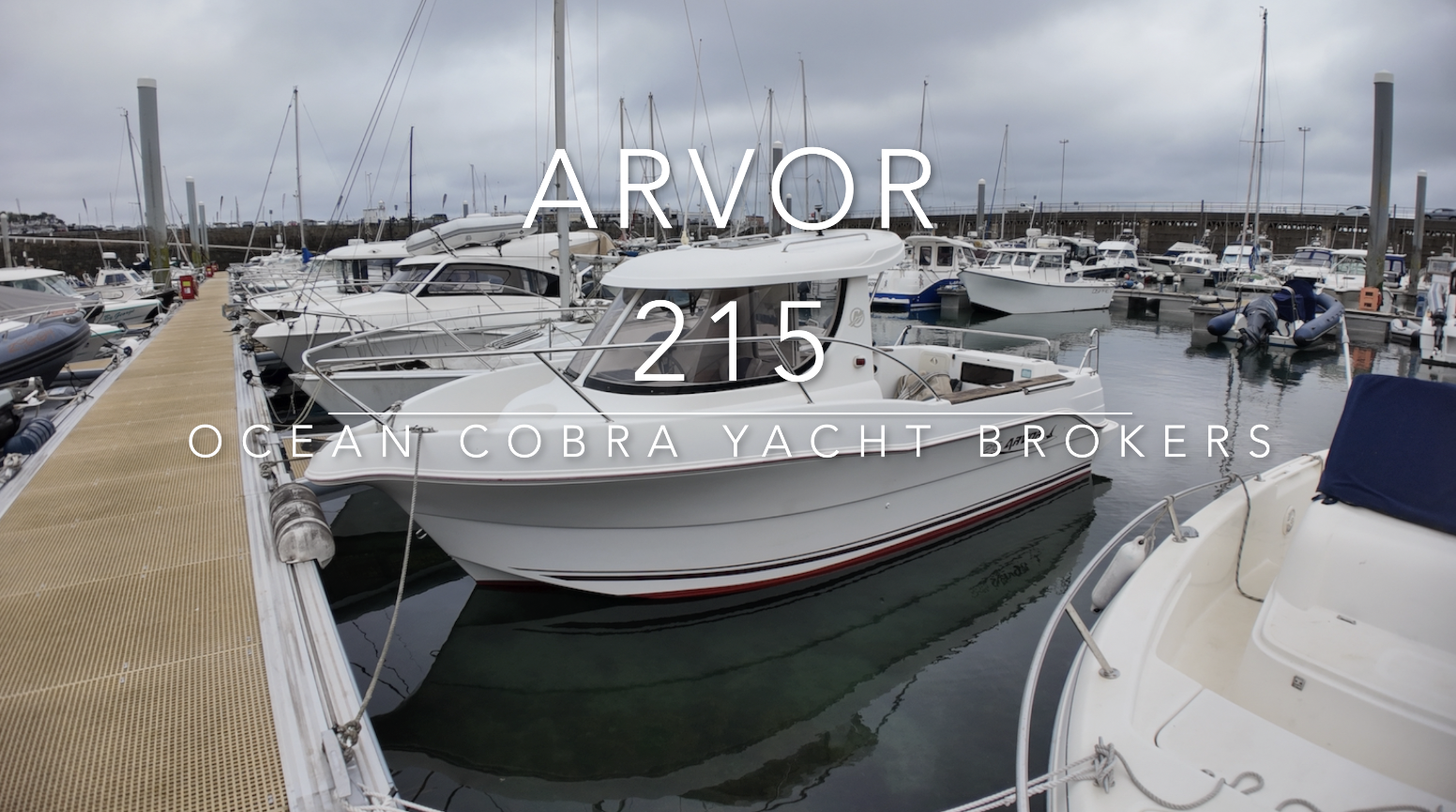 Arvor_215_Header